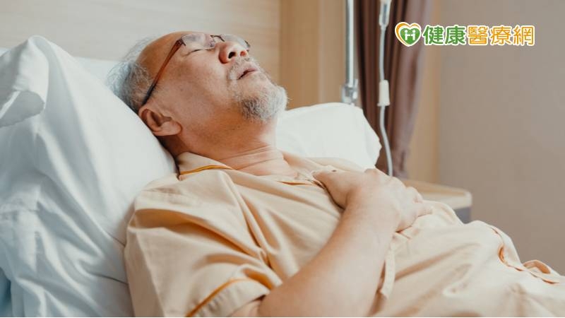 80歲洗腎又心衰竭 「經導管主動脈瓣置換」護心