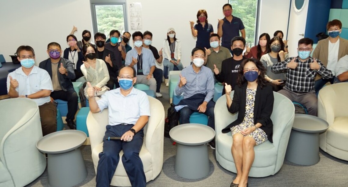 綠色科技新創競賽30家團隊入圍決賽    高雄亞科科技養殖突圍