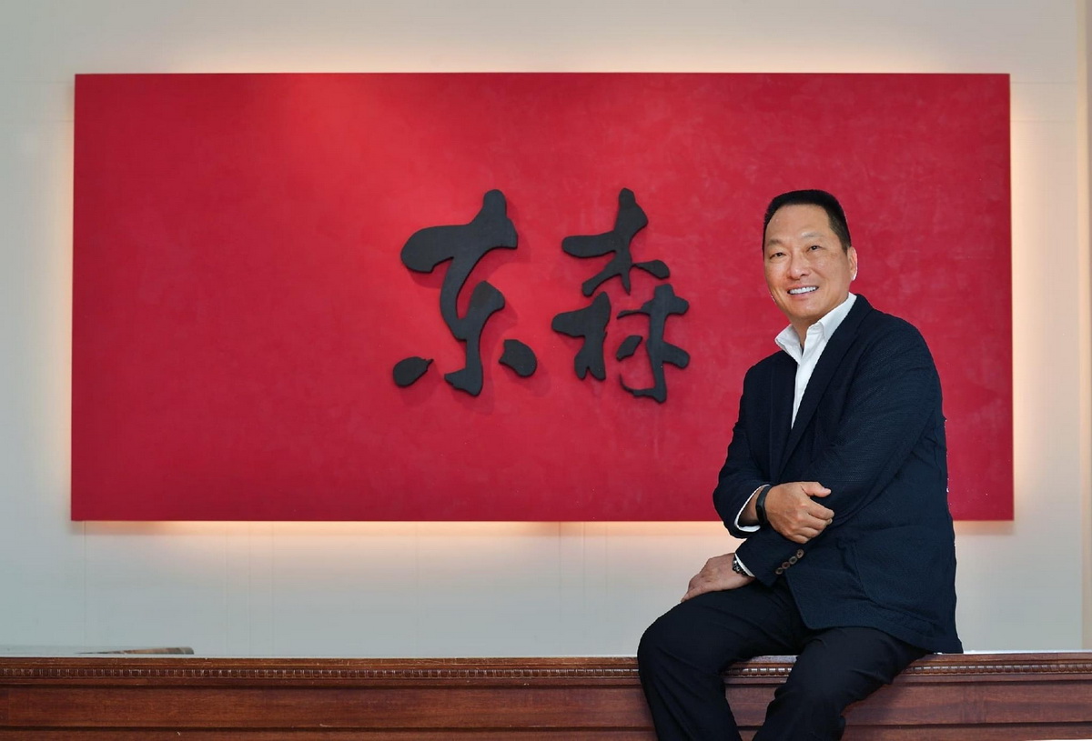 東森購物網在董事長王令麟領導下，今年1-9月繳出每股稅後盈餘11.85元的佳績，居台灣本土電商獲利龍頭。