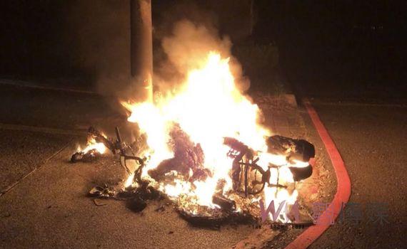 南科情殺案開庭!持刀殺同事還放火燒他 檢:比殺警兇手凶殘