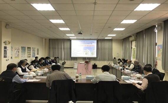 台中石岡水資中心營運管理績效受肯定   榮獲全國評鑑優等