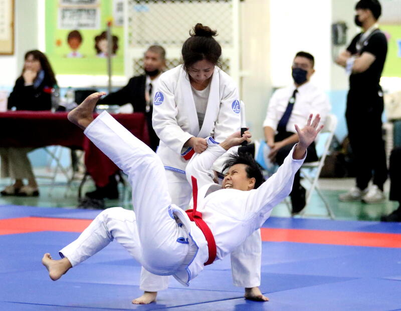 漾新聞|高市代表隊全運會已摘33金35銀34銅 柔術奪8金、曲棍球包辦3金 總獎牌數已超越上屆