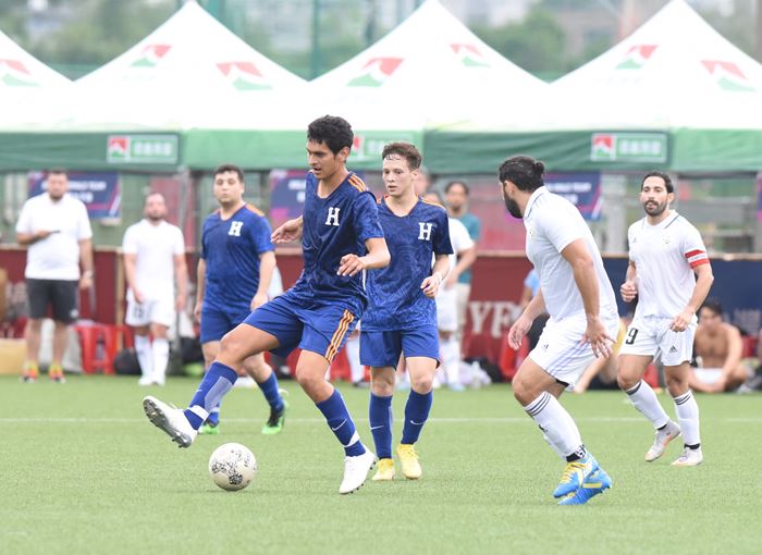 World Cup Taiwan 2022 台灣版世足賽新北開踢 新北青年局:青年讓台灣與世界找到共同語言