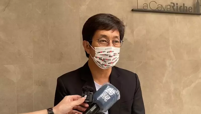 蔡適應批公司借款搞得像錢莊。蔡適應競辦提供