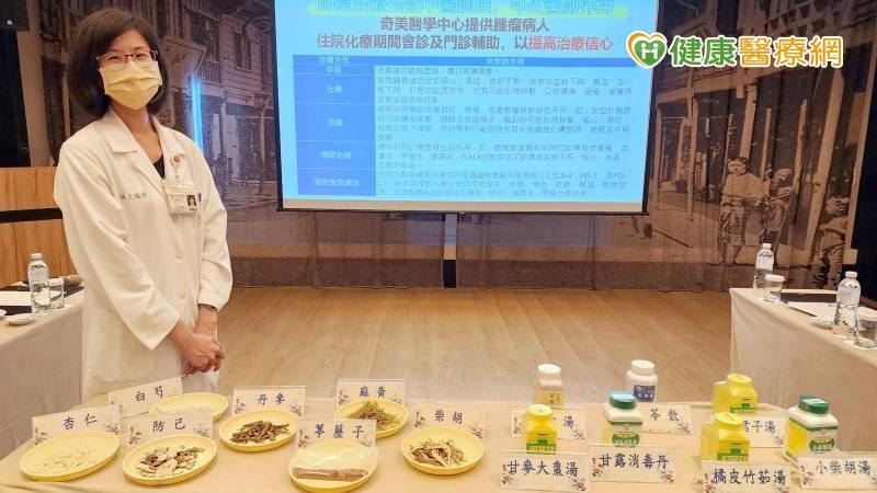 肺癌病友中西醫合療 4面向增進療效、改善副作用