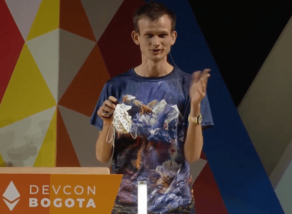 Devcon Bogota|開場演講:Vitalik 三十分鐘簡介區塊鏈和以太坊