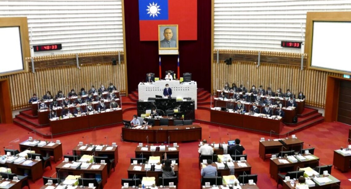 第3屆議會劃下圓滿句點 曾麗燕議長:珍重再見