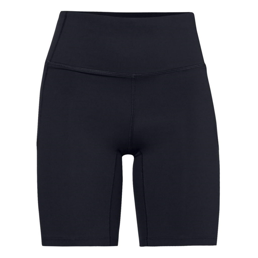 女 UA Meridian 緊身短褲 黑 $2,080