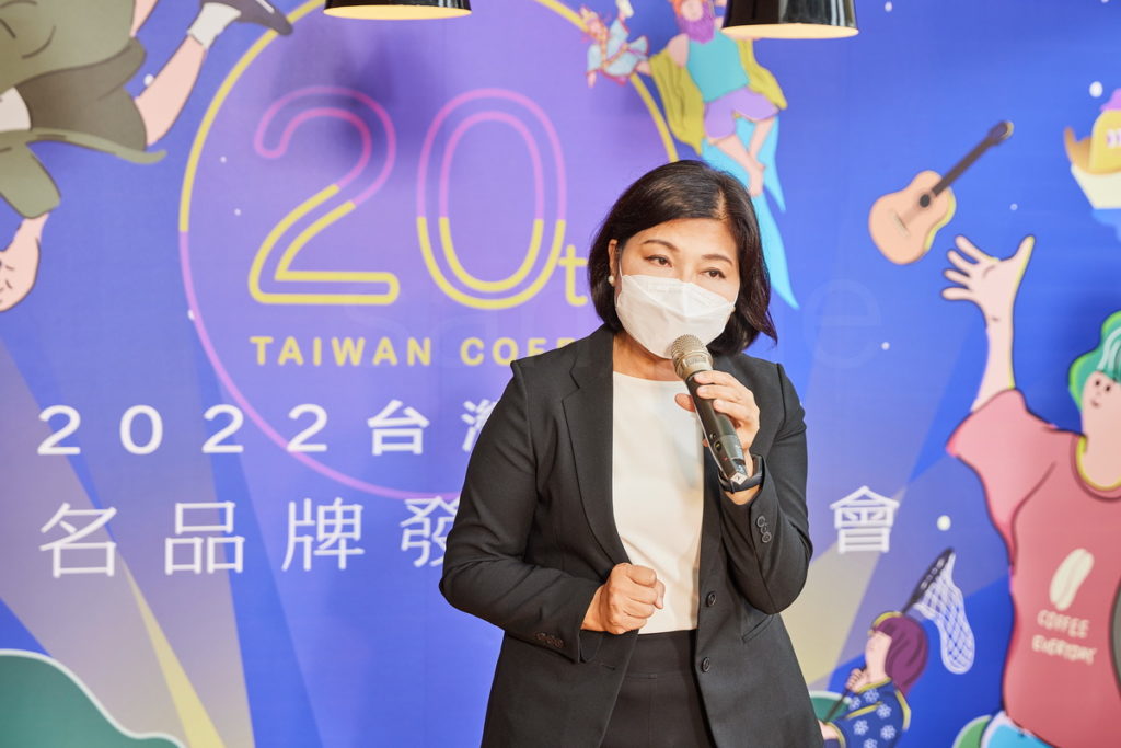 雲林縣縣長張麗善 今北上推廣 2022 台灣咖啡節_1