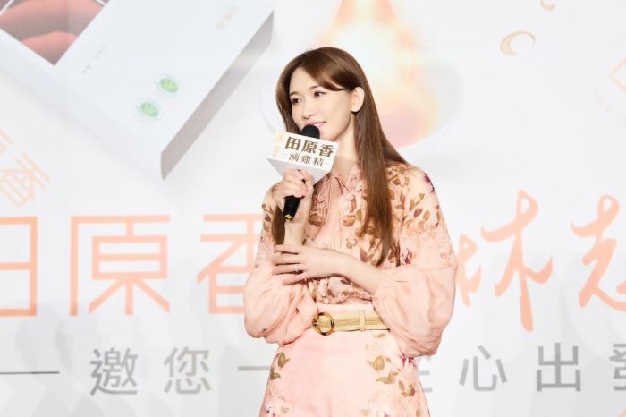 陪玩哄睡樣樣來 志玲姐姐仙女下凡當全職媽媽 育兒甘苦談首次公開!