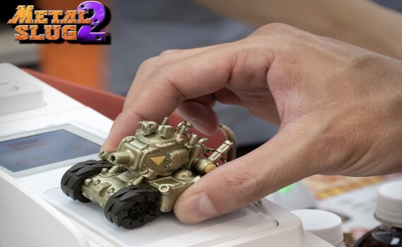 經典《合金彈頭2》喜迎25周年  推造型一卡通掀玩家收藏潮
