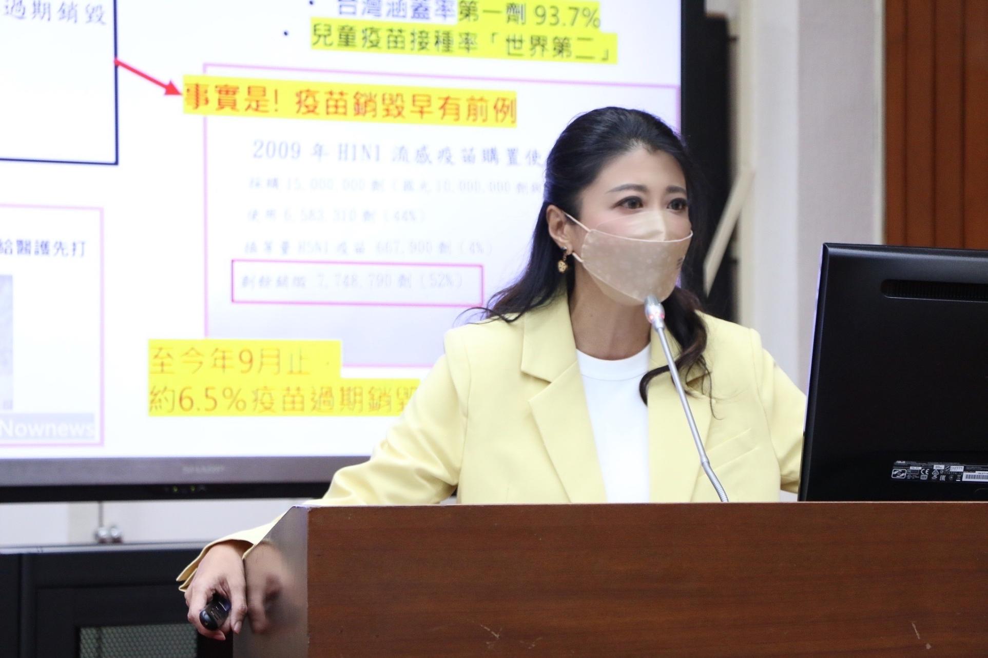 對於各部會是否跟進抵制特斯拉, 綠委林楚茵13日回應,政府部門的採購應依法行政比較重要。翻攝林楚茵臉書