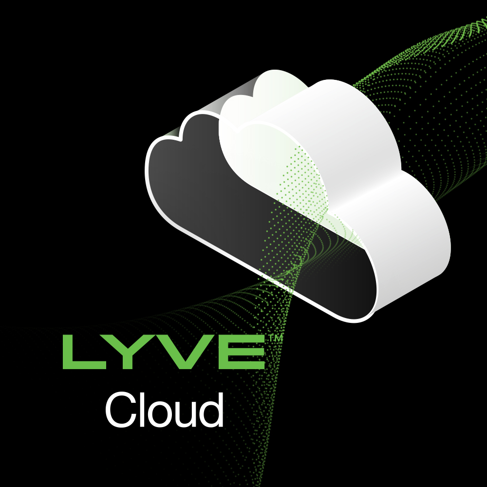 Seagate 最新 Lyve™ Cloud Analytics 提供大量儲存、運算與高速分析功能,協助企業大幅降低成本及分析時間。