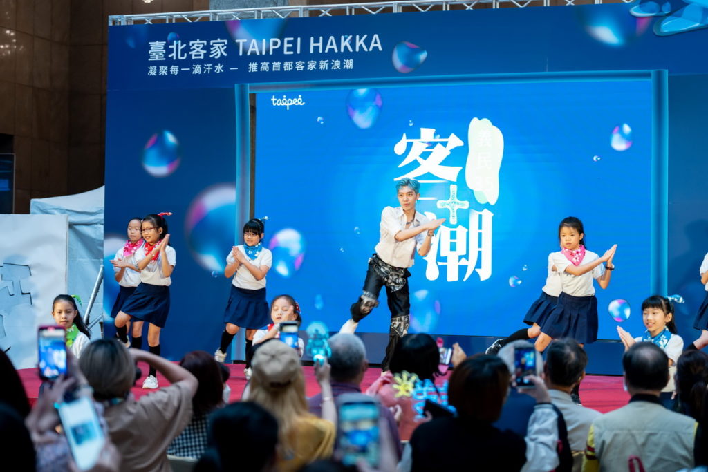 迎接35週年,以「義民35.客+潮」為活動主軸