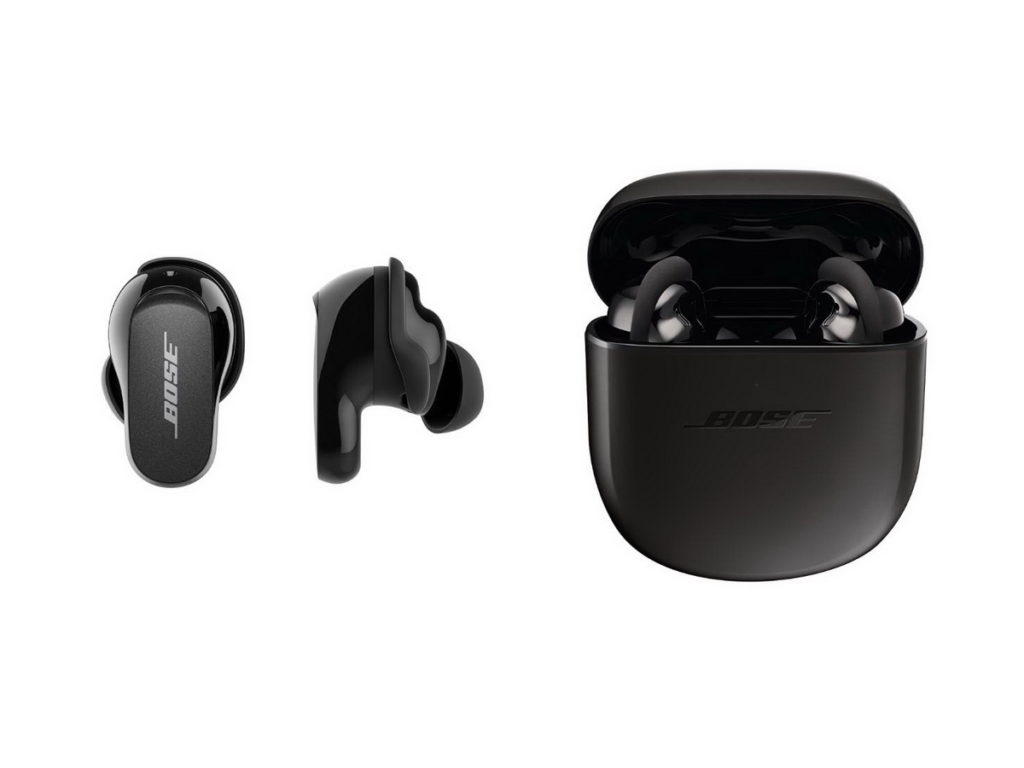 新品上市 微風廣場-BOSE QuietComfort消噪耳塞II 推薦價9,500元
