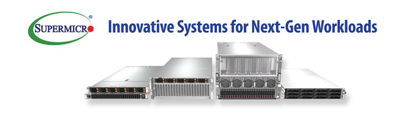 Innovative Systems for Next-Gen Workloads Innovative Systems for Next-Gen Workloads