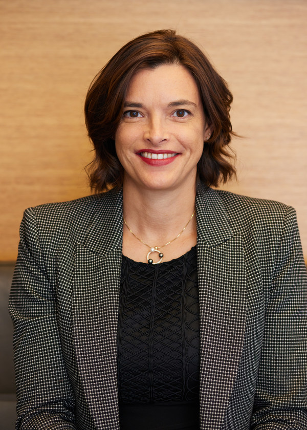 Global Infrastructure Hub Chief Executive Officer Marie Lam-Frendo Global Infrastructure Hub Chief Executive Officer Marie Lam-Frendo