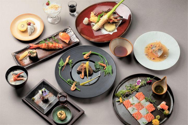 饕客集合!秋鮭肥、蟹膏厚 秋日品蟹季到