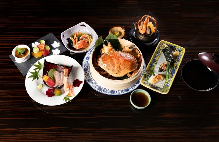 饕客集合!秋鮭肥、蟹膏厚 秋日品蟹季到