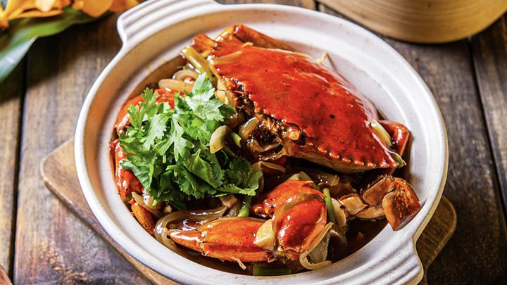 饕客集合!秋鮭肥、蟹膏厚 秋日品蟹季到