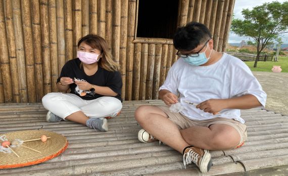 十三行博物館「史前達人闖關趣」　勇闖四大關卡拿好禮