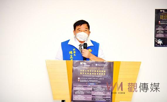 合歡山暗空公園4年有成 星空品質達銀級標準