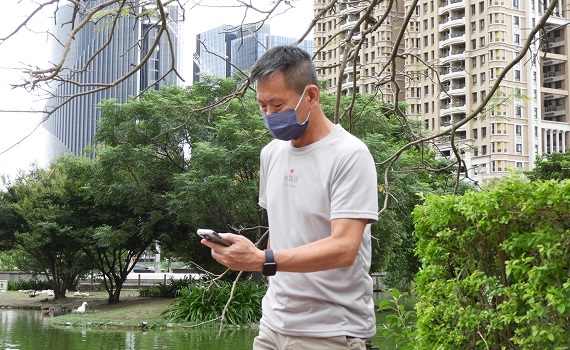 成立專責單位　林為洲：公園公廁維護需即時