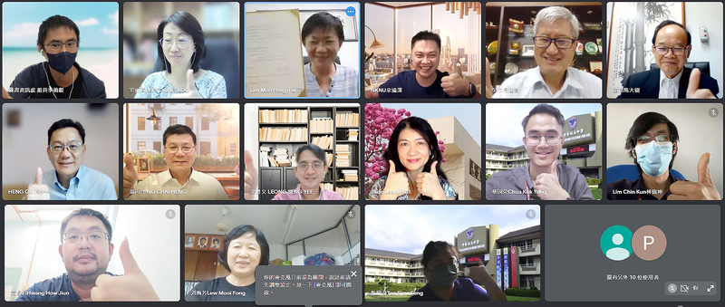 漾新聞|高師大與馬來西亞吉蘭丹獨中簽署備忘錄 協助馬國偏鄉建構智慧教育雲