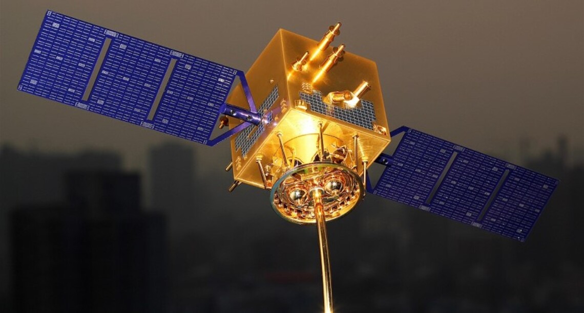 中國成功發射遙感36號衛星
