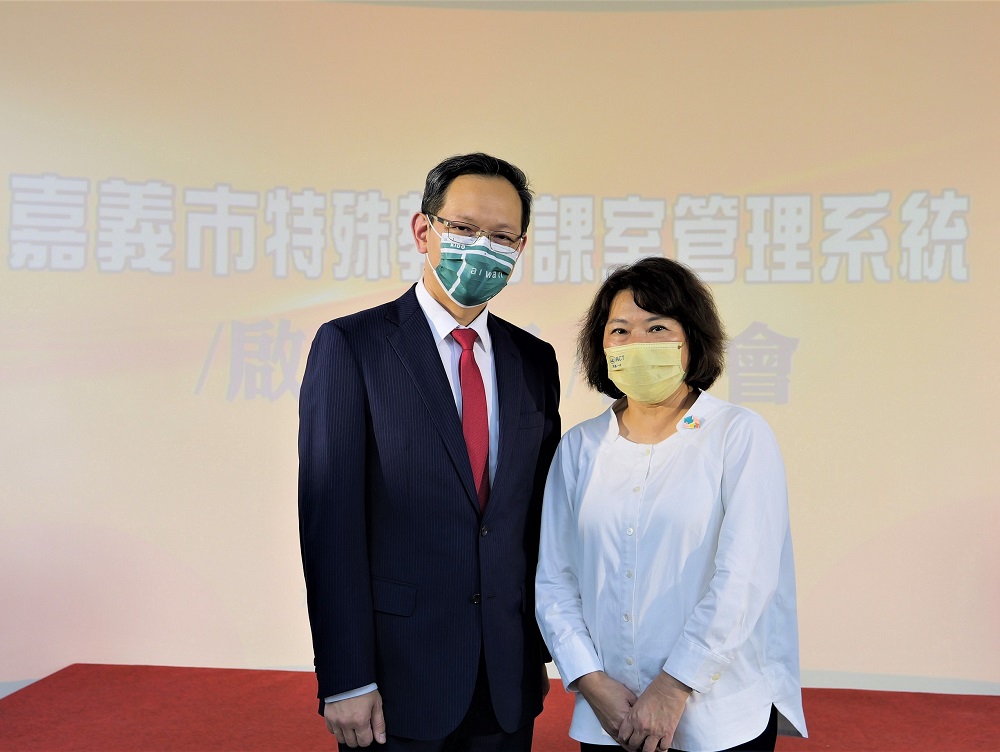 落實平等受教 南一書局攜手市府打造特教生線上教學平臺 60 20221014546