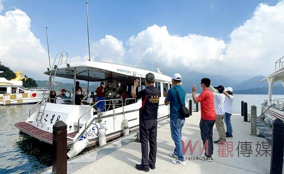2022邊境解封泰國首發團暢遊日月潭體驗遊湖