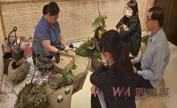 《侍茶、奉茶、太和茶》台南特展獲好評 延展至明年3月