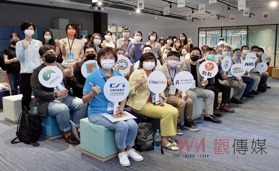 亞灣5G大廠新創 經發局人才高薪媒合