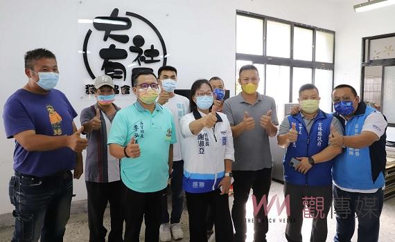 崙背大有長青食堂整建工程 縣府將補助470萬元協助改善