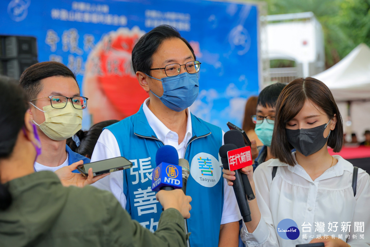 張善政痛批,民進黨抹黑抹到踐踏傳統道德,把文章做到已經過世的老人家身上,讓人情何以堪!<br /><br /> <br /><br />