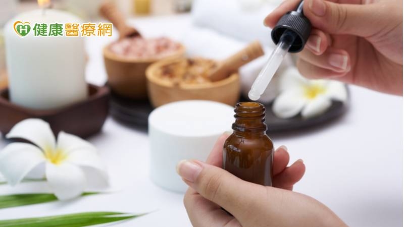 精油真的那麼神奇?運用精油,啟動迷走神經