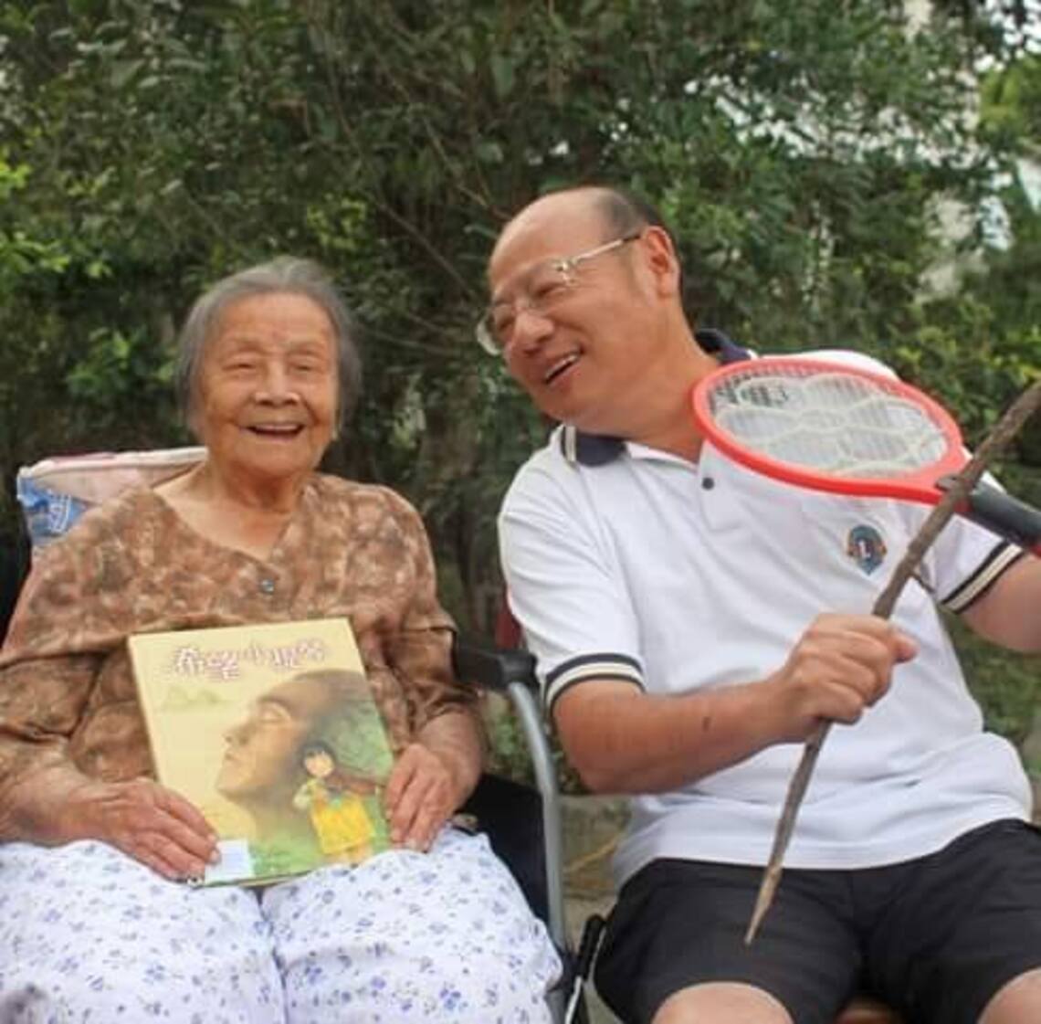林建農這樣寫他的恩師吳仲寶 /波新聞
