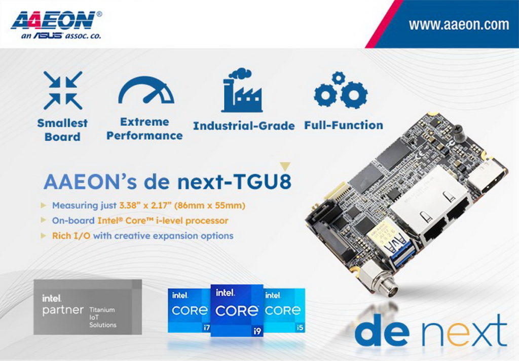 de next-TGU8 eDM