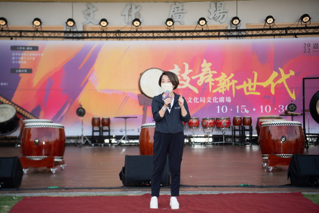 2022嘉義藝術節活動開跑! 