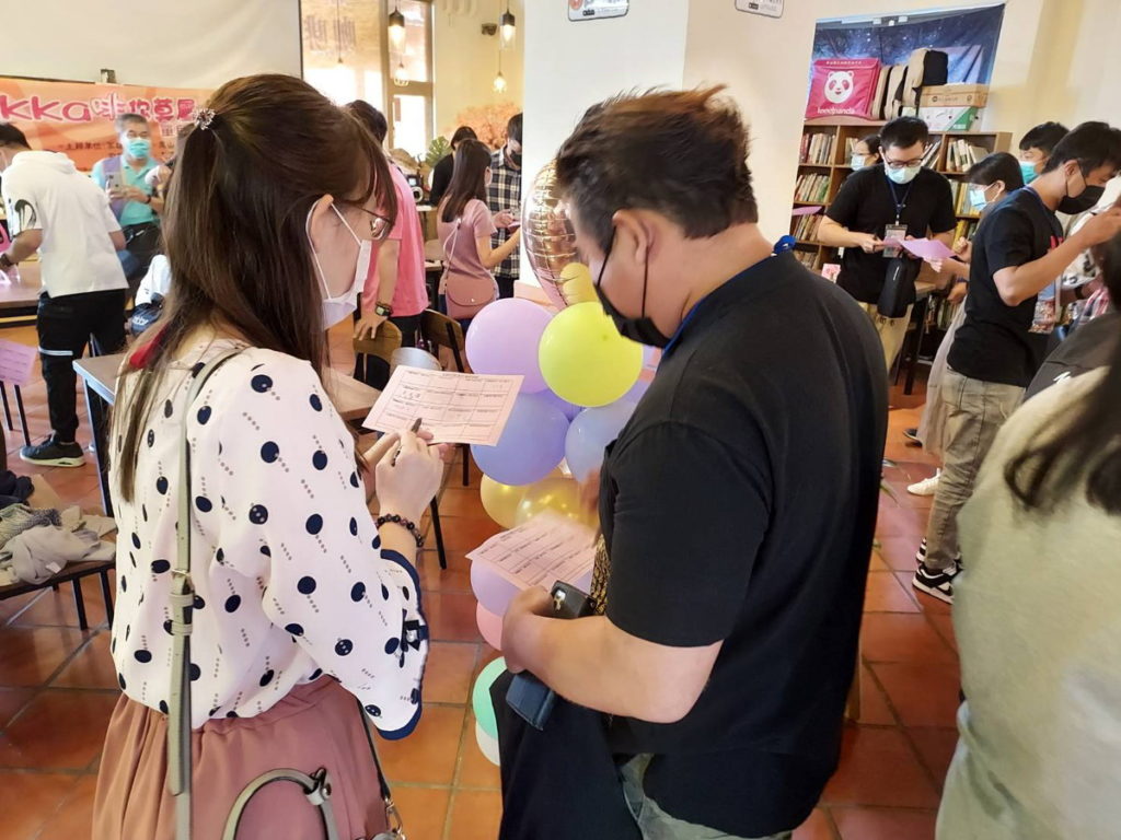 破冰遊戲化解陌生感，拉近彼此距離
