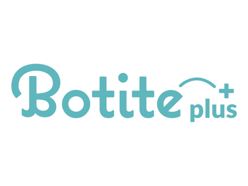 BOTITE PLUS_品牌LOGO