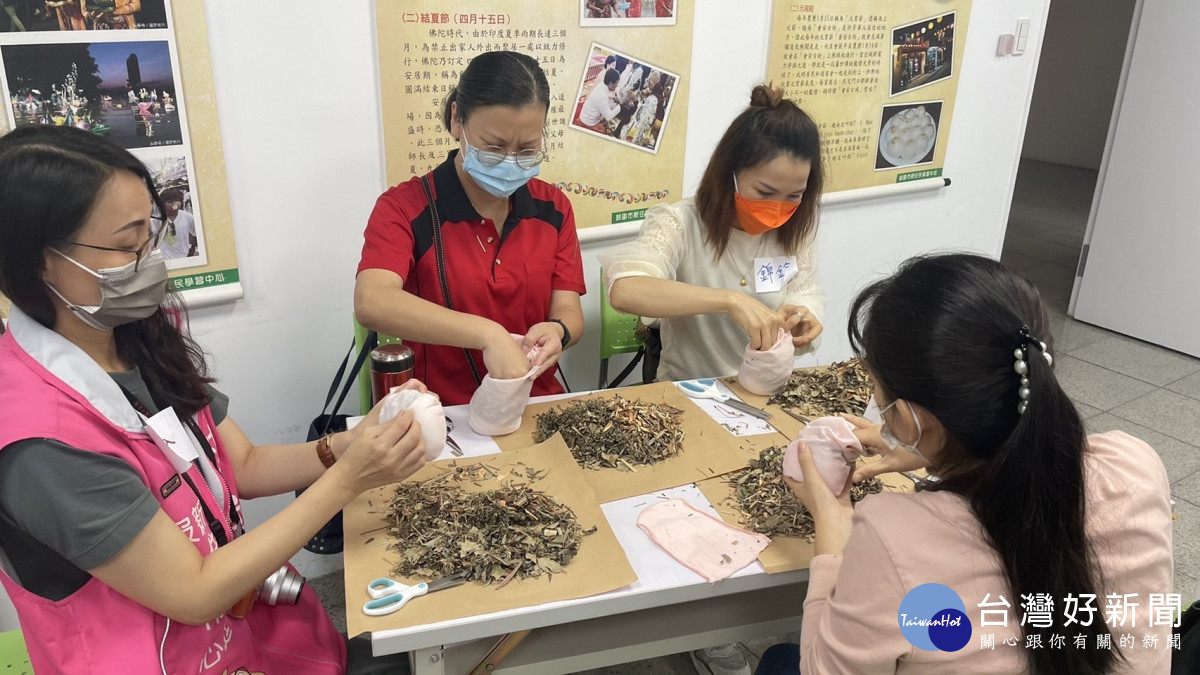 桃園市新住民家庭服務中心辦理支持方案-「深植你心,新心相印」活動,使新住民看見自我能力及優勢。