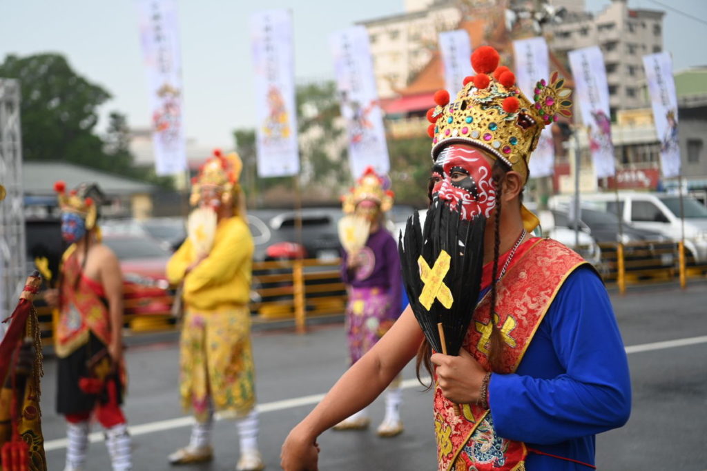 2022全國家將祭在嘉義市 (1)