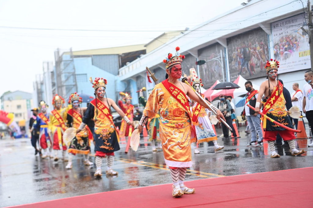 2022全國家將祭在嘉義市
