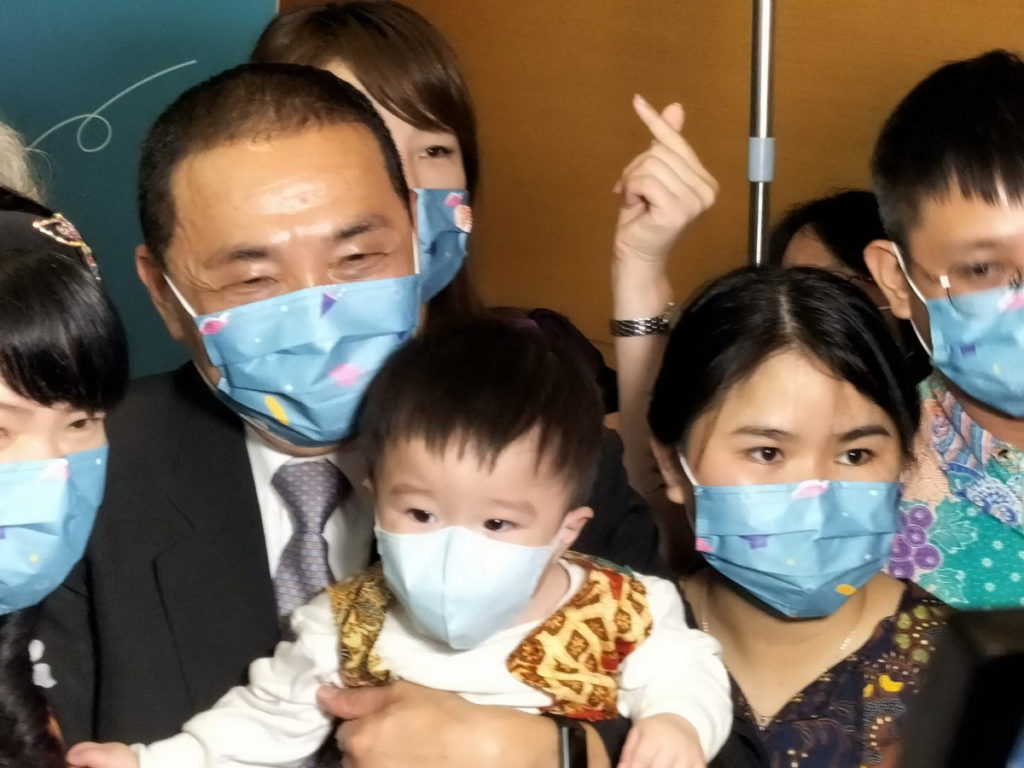 新北新住民生活適應輔導班聯合結業典禮及成果展示