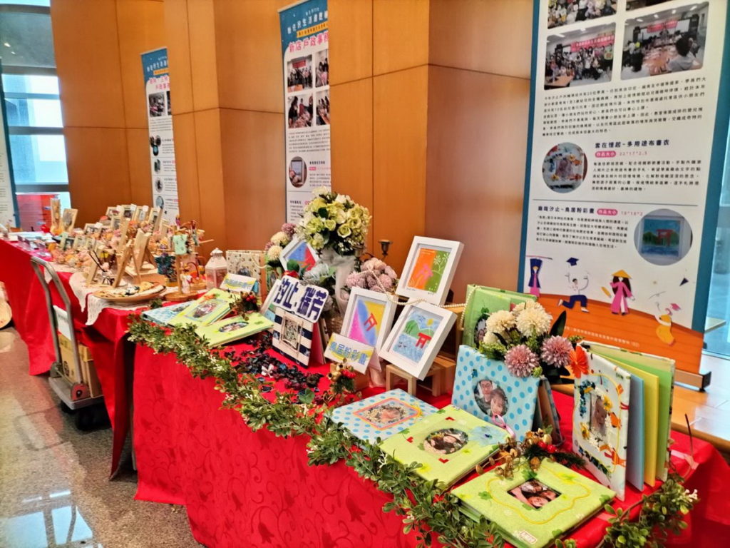 新北新住民生活適應輔導班聯合結業典禮及成果展示
