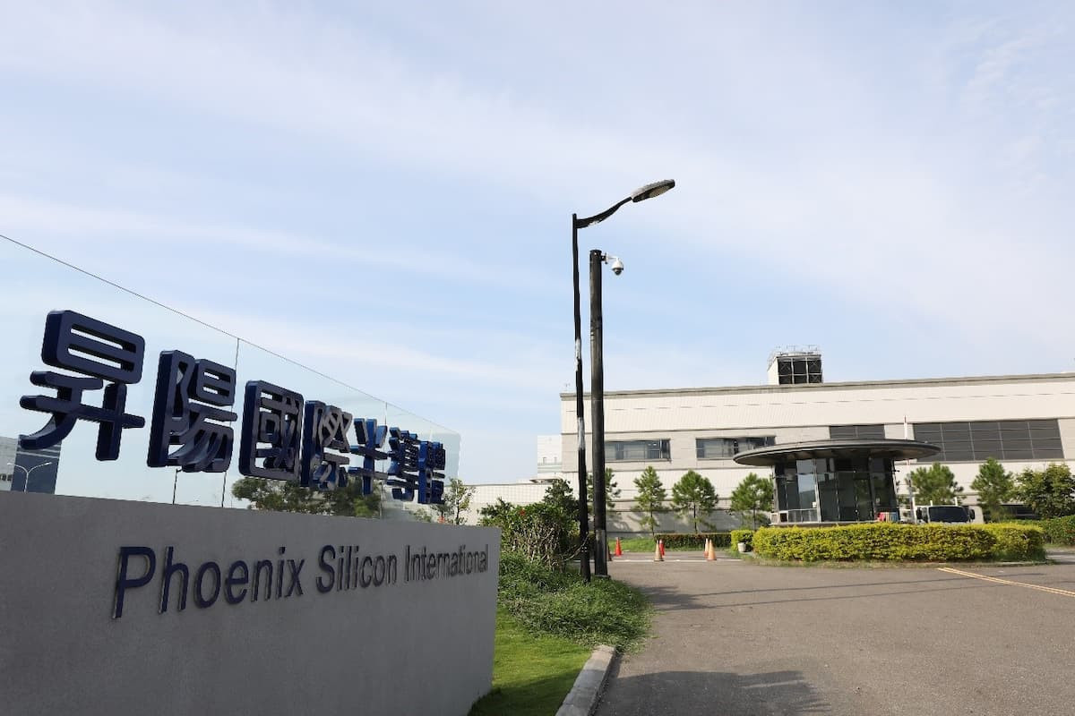 昇陽半導體設立中港分公司,新廠於9/5啟動量產,提供近150個就業機會。