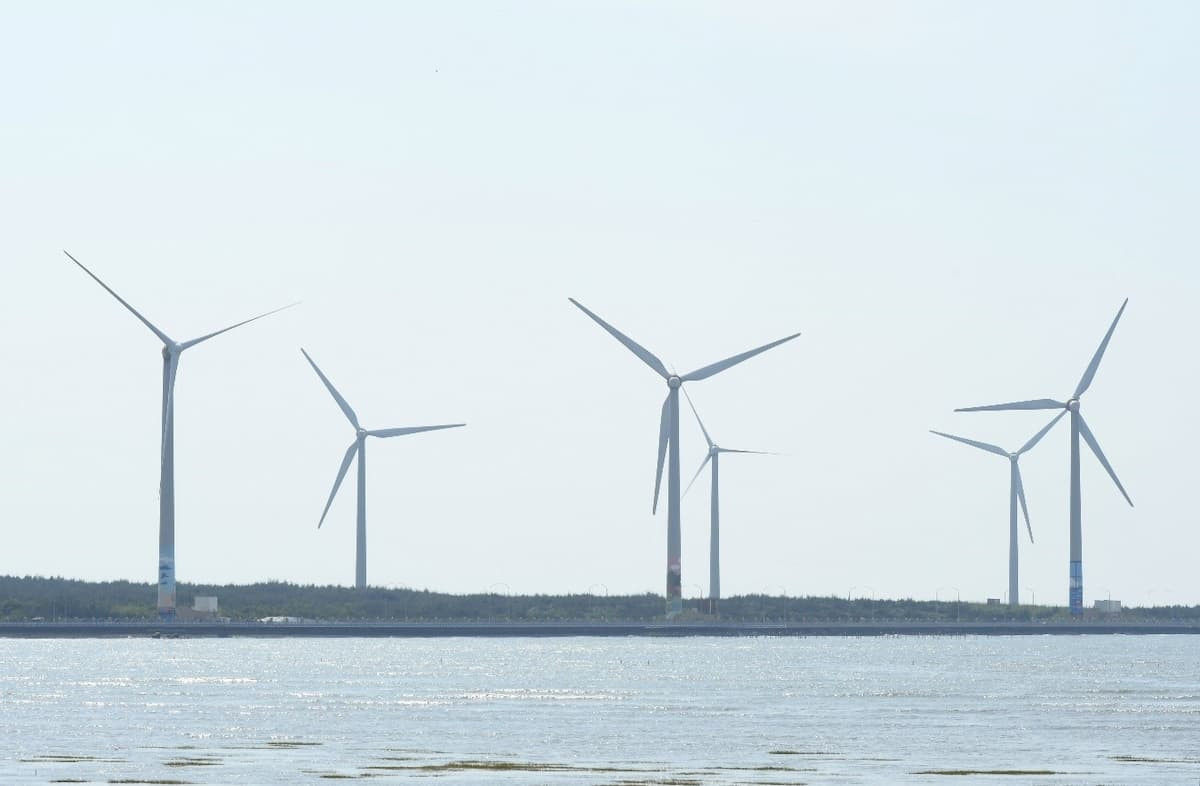台中港已成為台灣風電產業最重要的供應鏈,未來更有望搶下開發建置新風場的機會,帶進更多風電產業相關的就業人口紅利。