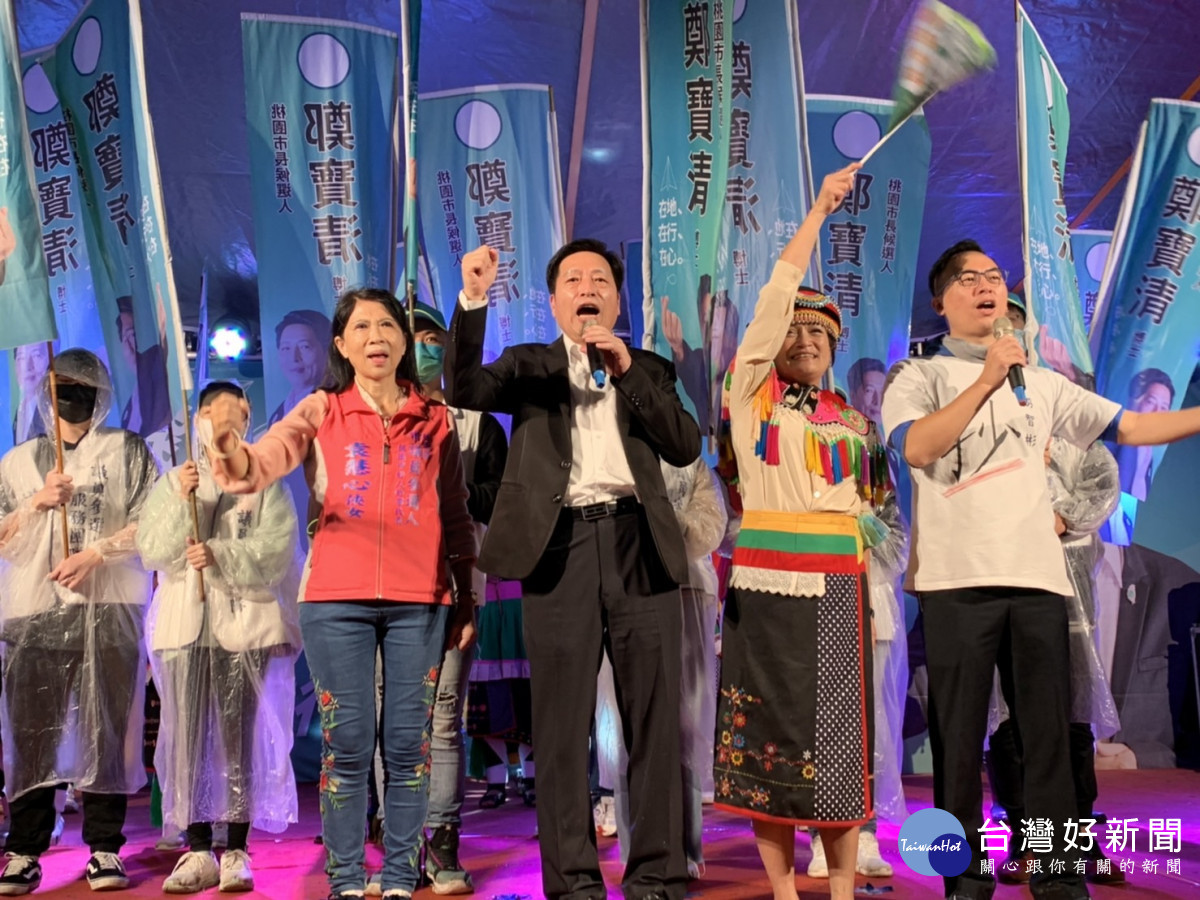 桃園公共工程再爆弊端 鄭寶清:檢調單位約談偵辦了嗎?