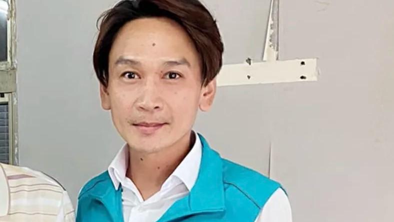 苗栗縣議員參選人劉治竑因酒駕累犯入監,將被撤銷候選資格。翻攝劉治竑臉書